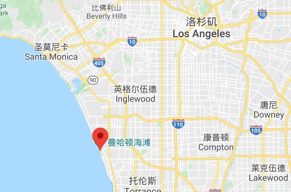 曼哈頓海灘Manhattan Beach|洛杉磯頂級豪宅區