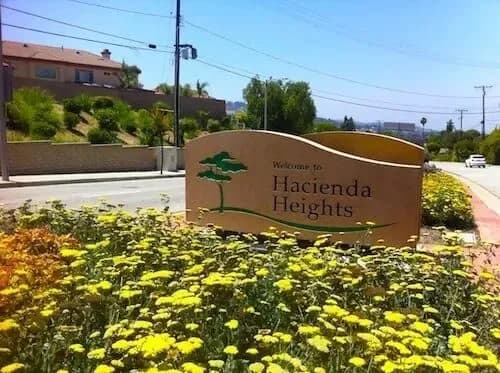 洛杉磯亞裔移民的新聚點|哈仙達崗 Hacienda Heights